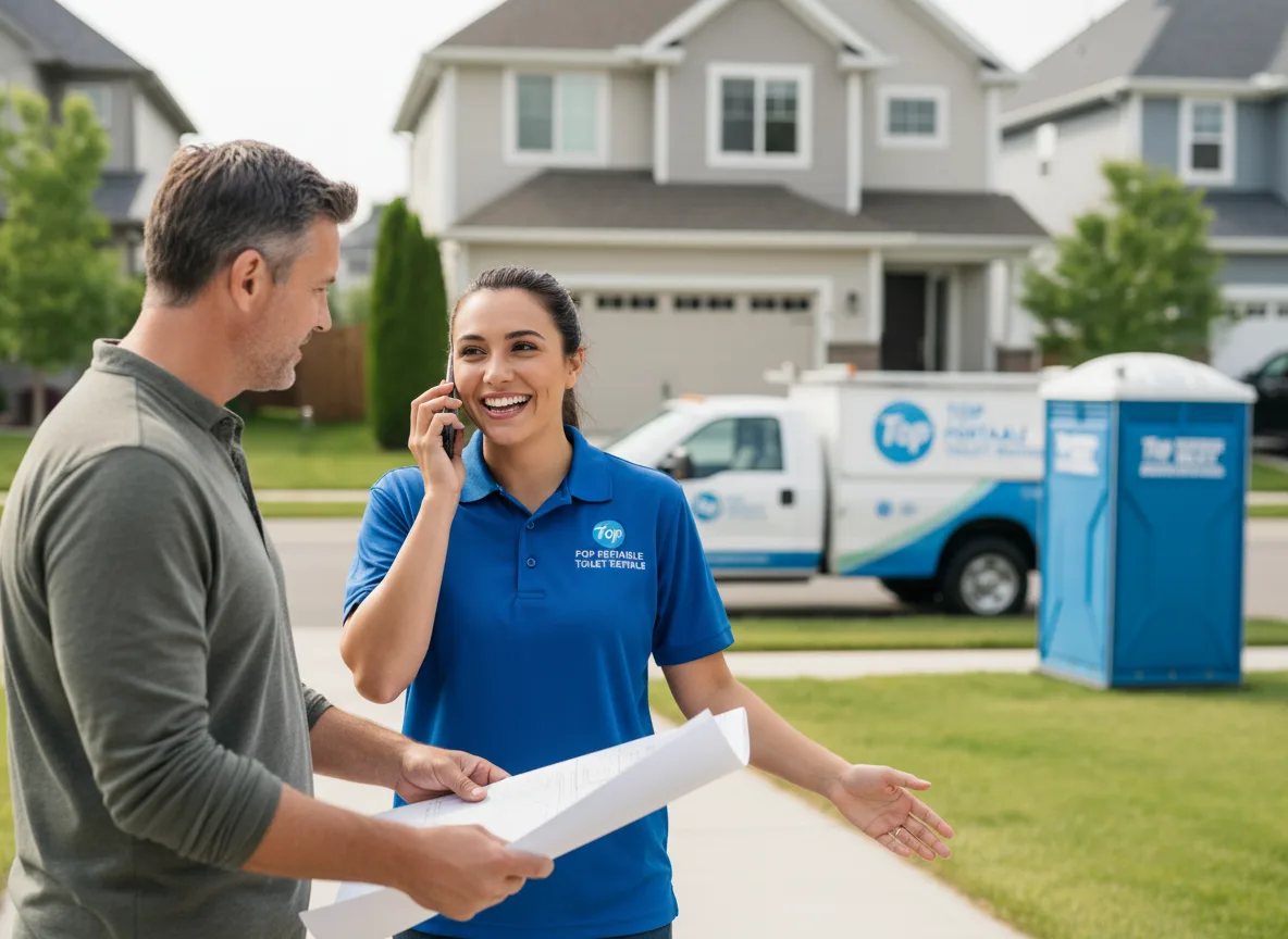 Short Term Porta Potty Rental Anmoore, WV FAQs